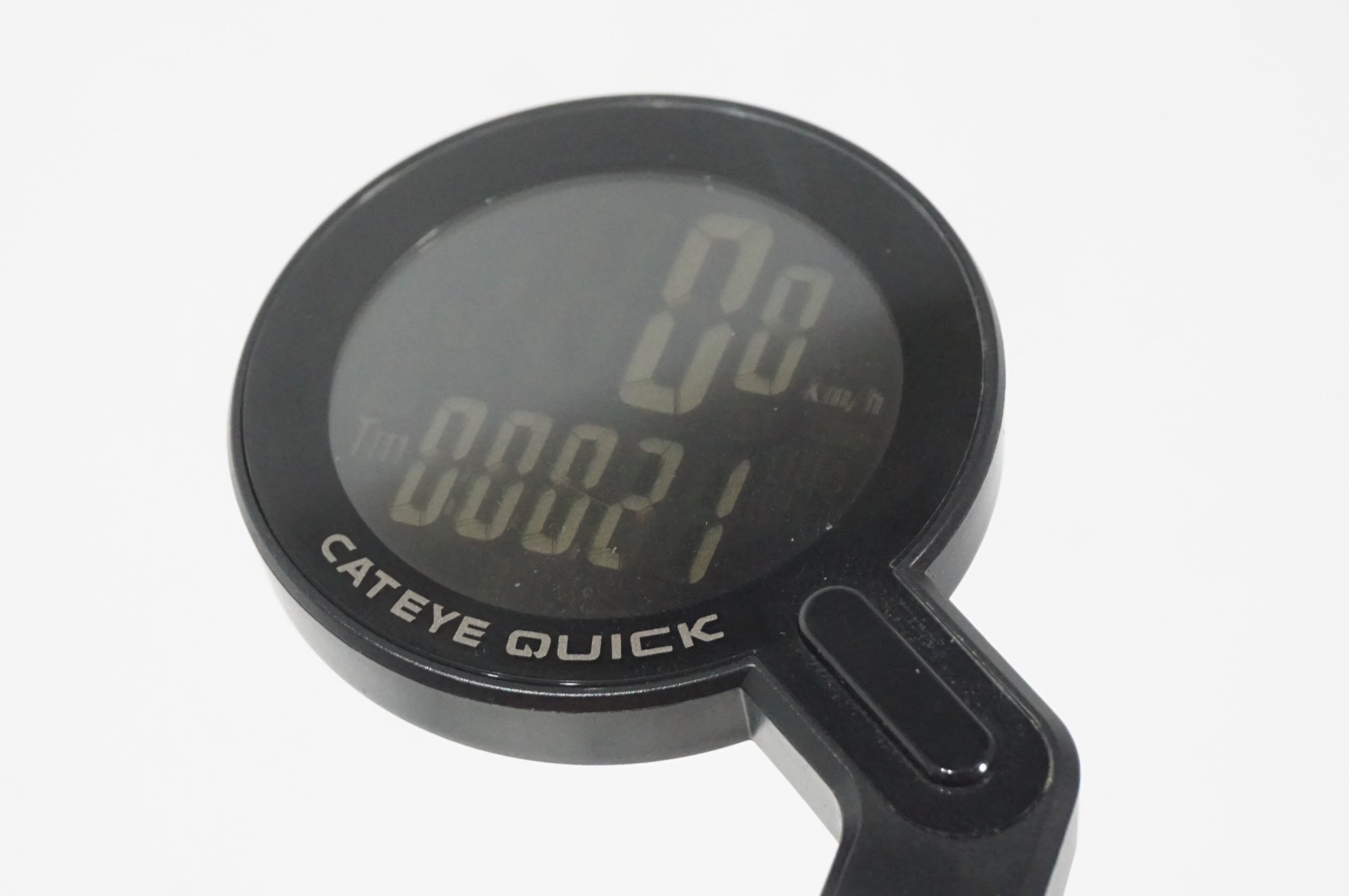 CATEYE 「キャットアイ」 QUICK CC-RS100W サイクルコンピューター / AKIBA店