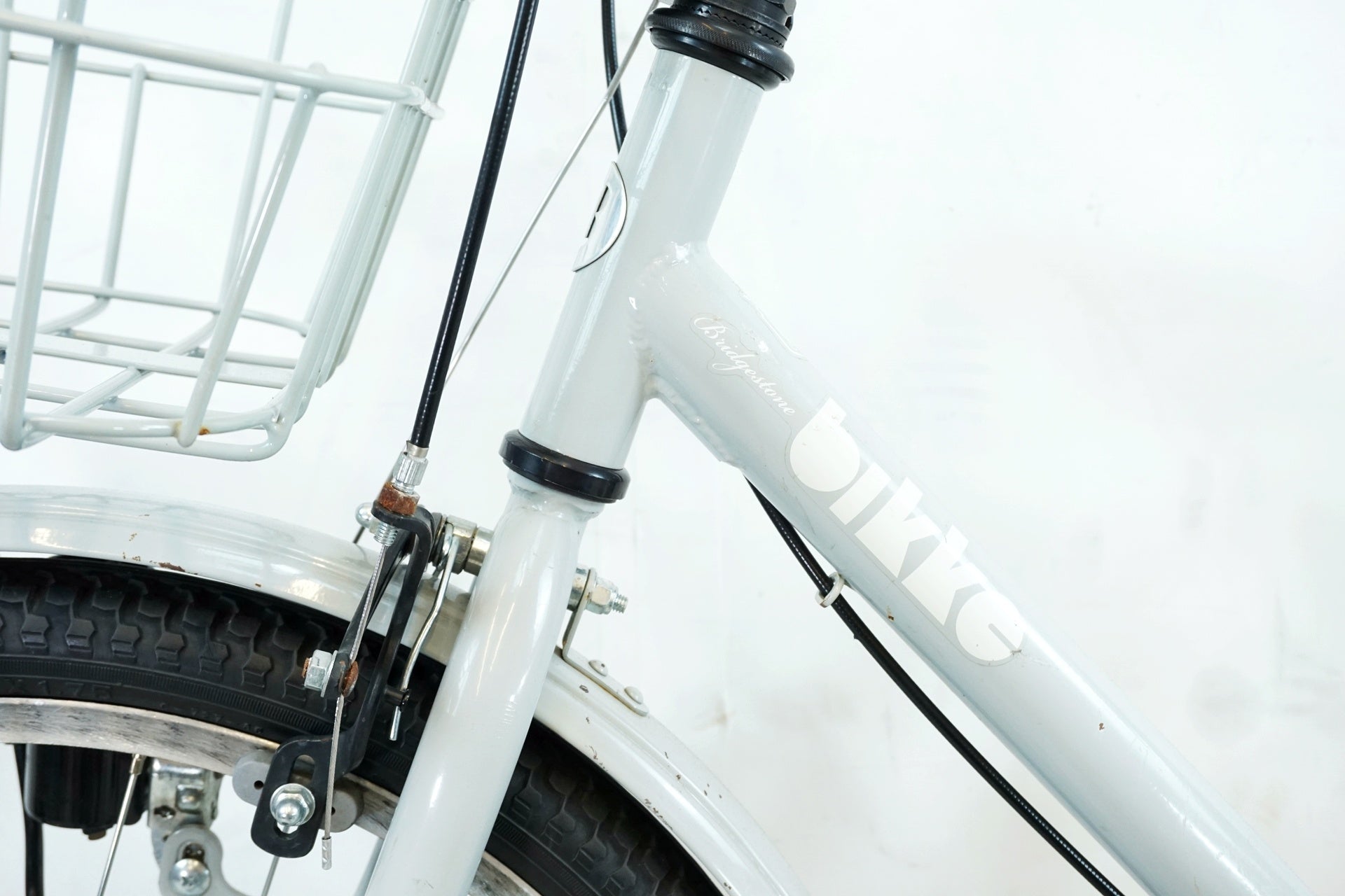 BRIDGESTONE 「ブリヂストン」 BIKKE J BK22VJ 2019年モデル キッズバイク / 有明ガーデン店