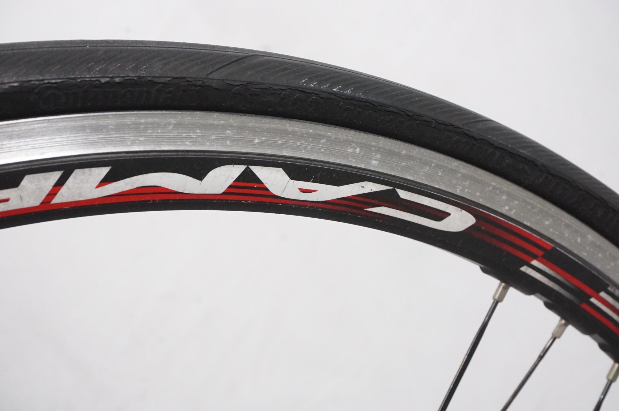 ジャンク CAMPAGNOLO 「カンパニョーロ」 ZONDA C15 シマノ11速 ホイールセット / AKIBA店