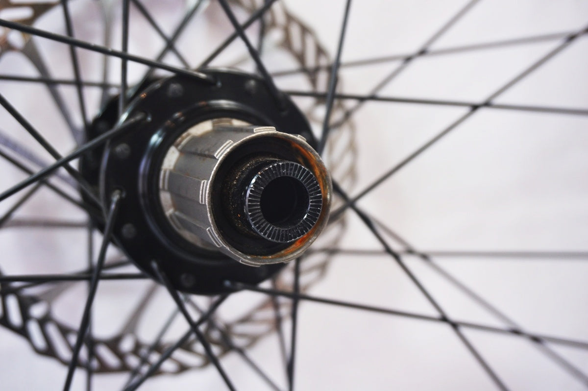 BRAND-X 「ブランドエックス」 TRAIL MTB 27.5 シマノ11S ホイールセット / バイチャリ世田谷店