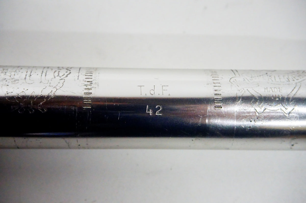 3T 「スリーティー」 SUPERLEGGERO Φ26 420mm(外-外) ハンドル / 名古屋大須店
