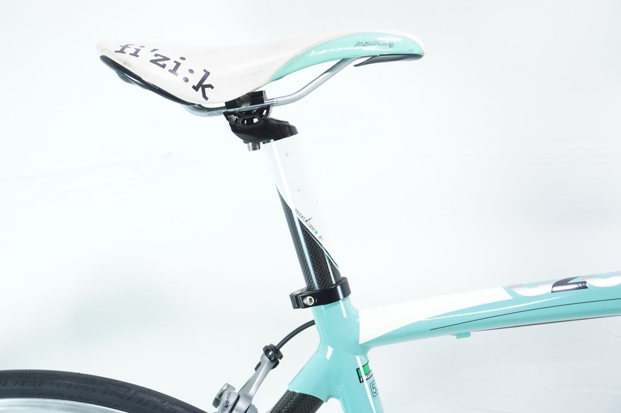 BIANCHI 「ビアンキ」 VIA NIRONE7 ALUCARBON ULTEGRA 2011年モデル ロードバイク / バイチャリ中目黒店