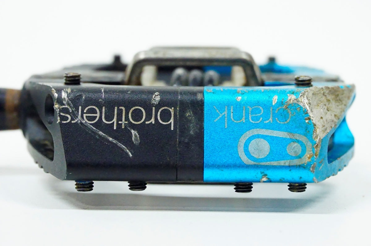 CRANKBROTHERS 「クランクブラザーズ」 MALLET E ペダル / 名古屋大須店