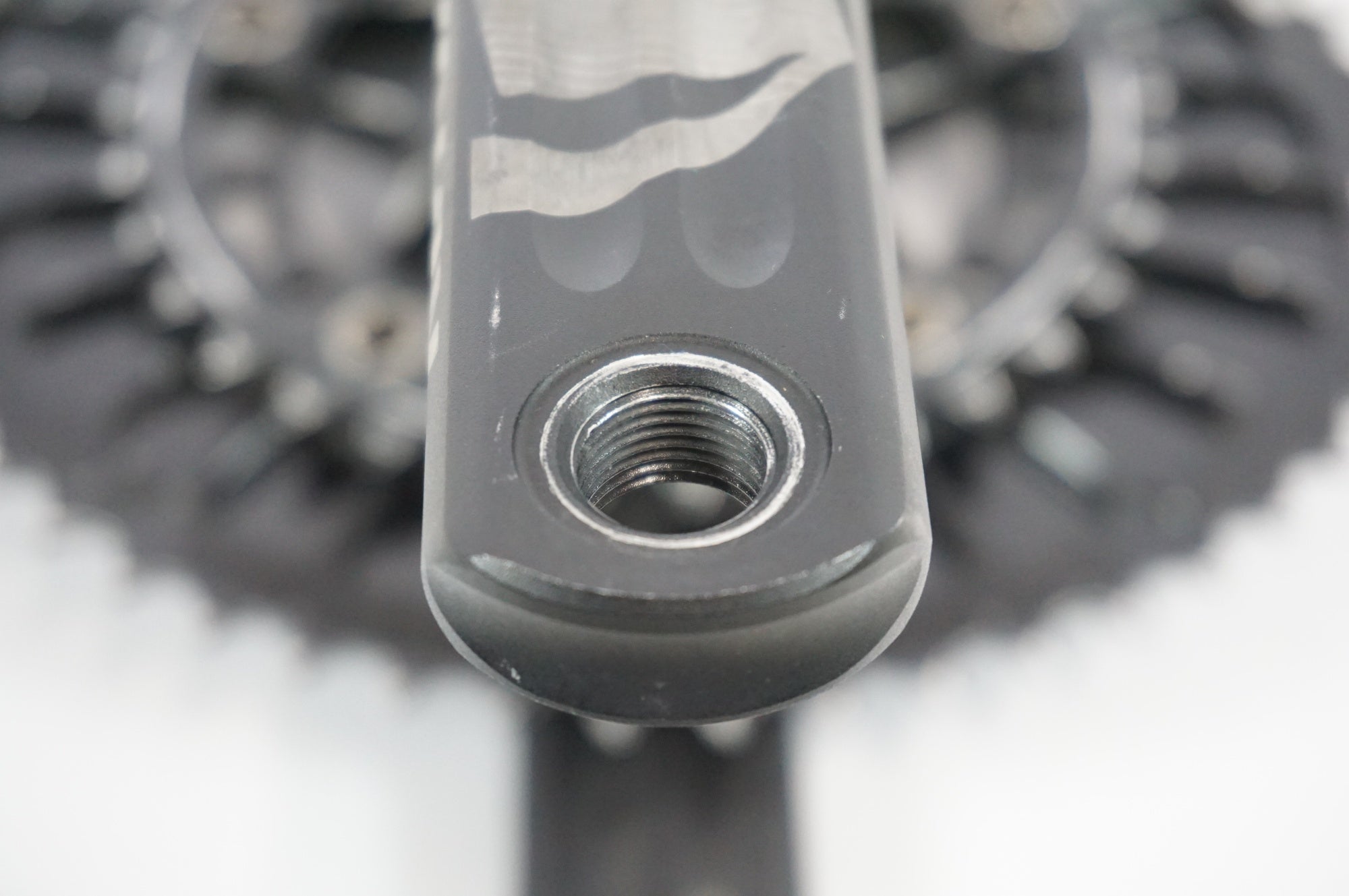 ROTOR 「ローター」 3D 50-34T 170mm シャフト30mm クランク / 宇都宮店
