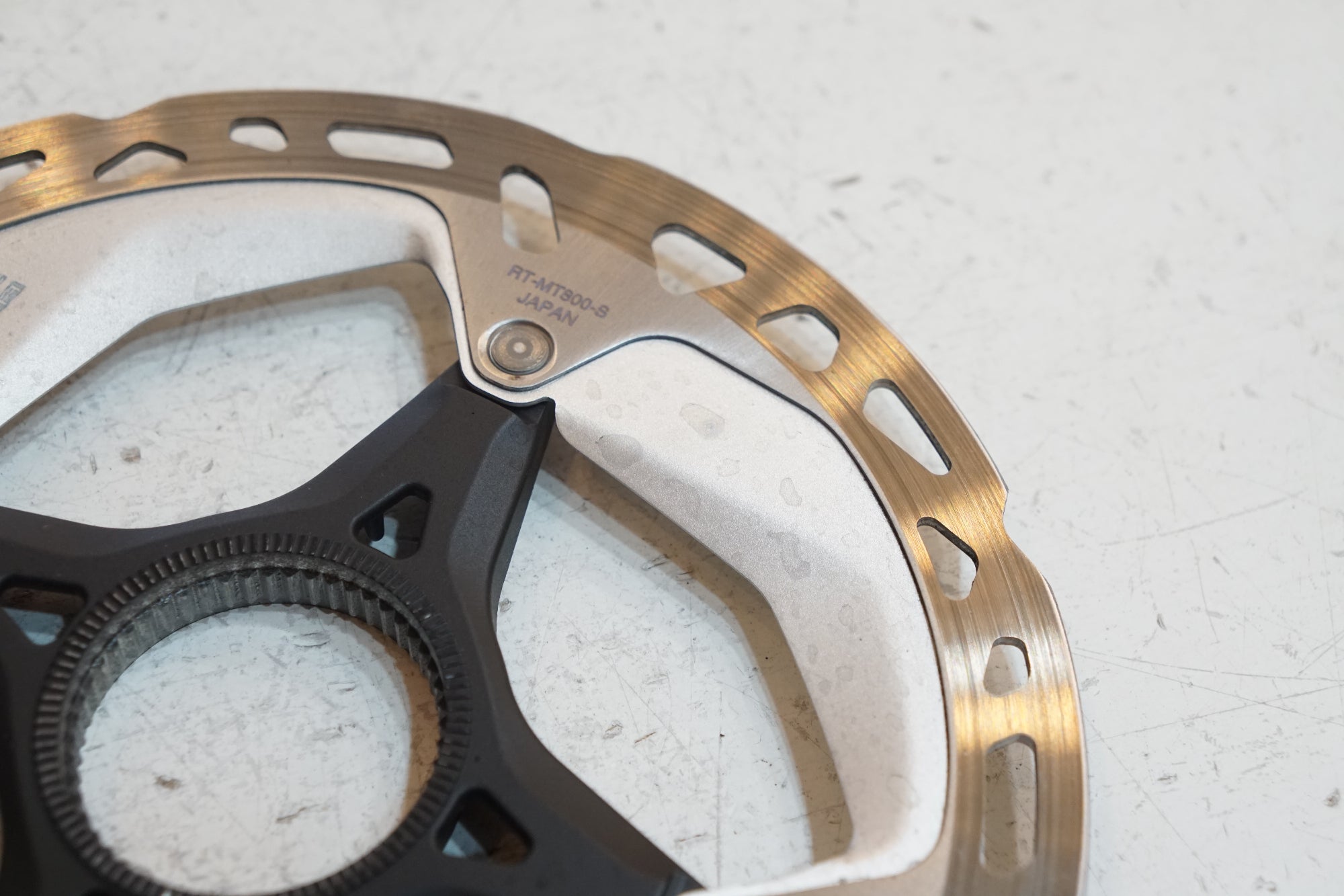 SHIMANO 「シマノ」 RT-MT800-SS φ160mm ディスクローター / バイチャリ浦和ベース