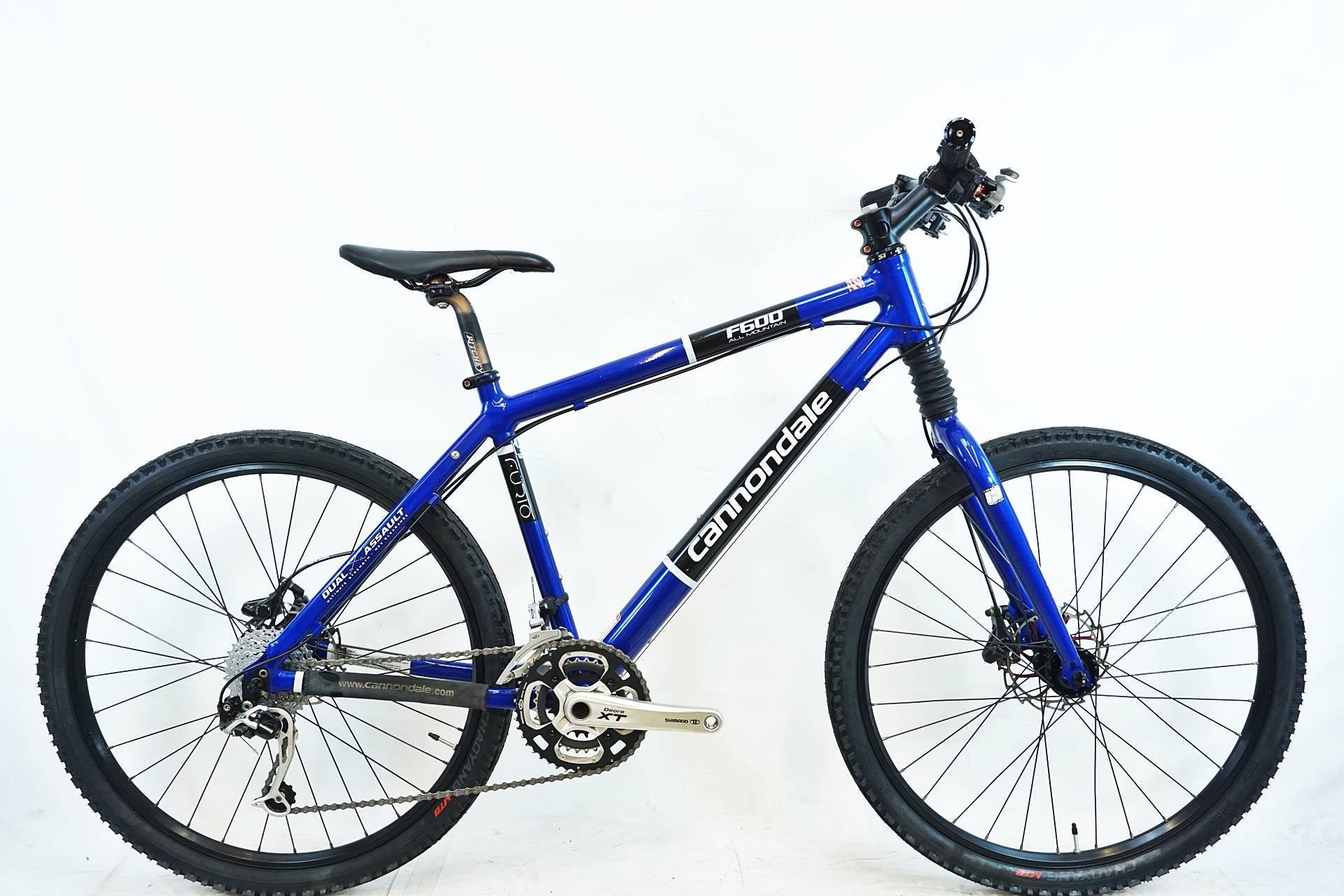 CANNONDALE 「キャノンデール」 F600 SL 2004年モデル 26インチ マウンテンバイク / 宇都宮店