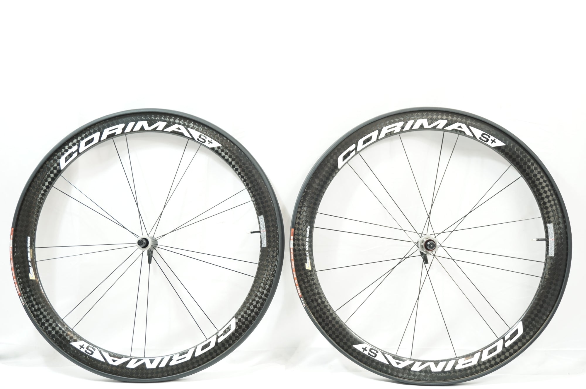 CORIMA 「コリマ」 S+ 47mm カンパフリー ホイールセット / 世田谷店