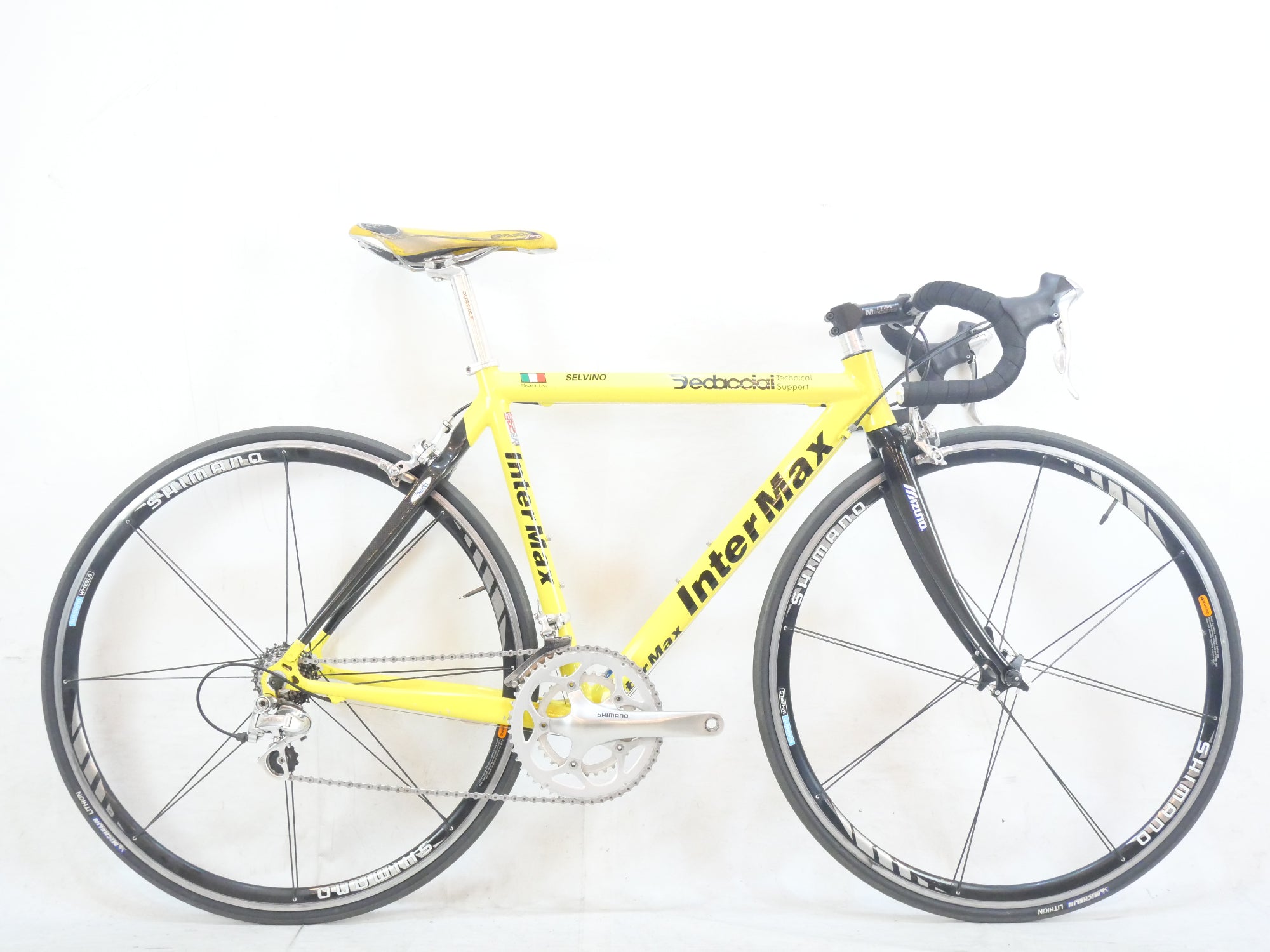 自転車本体 InterMax SELVINO INTERMAX 「インターマックス」 SELVINO 年式不明 ロードバイク