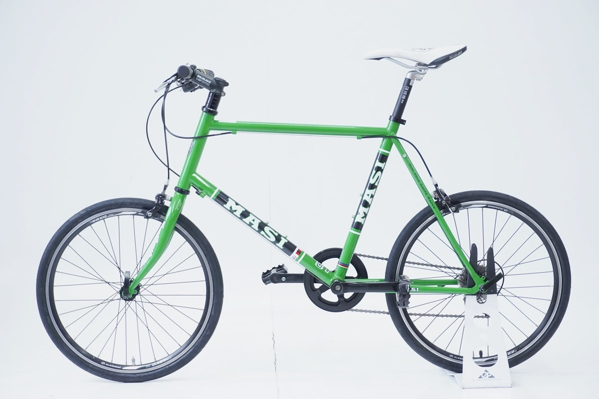 MASI 「マジ―」 CAFFE RACER FRAT 2011年モデル ミニベロ / 京都八幡店