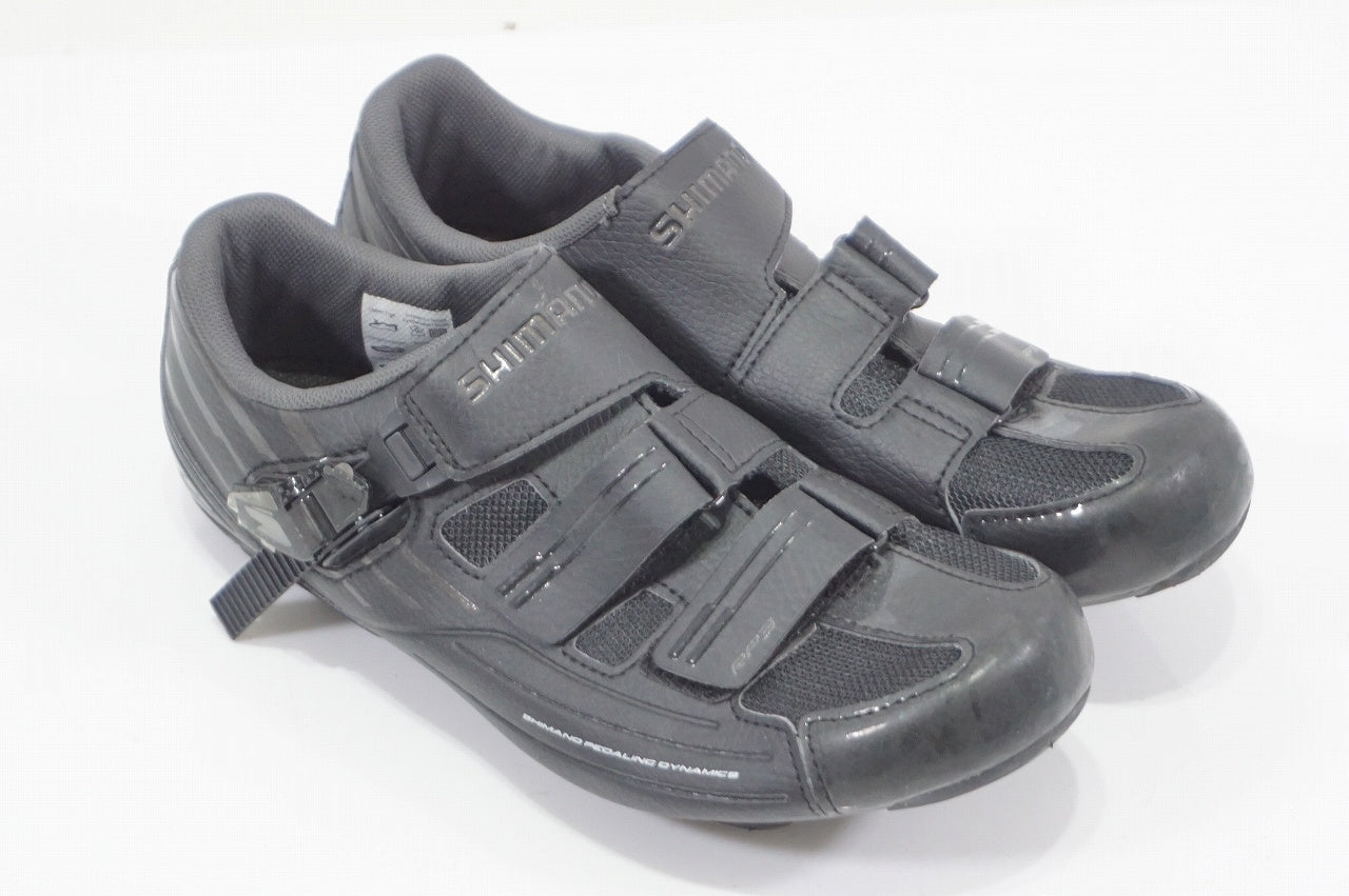 〇〇SHIMANO シマノ ビンディングシューズ SIZE 26cm SH-RP301W 未使用品 SHIMANO 「シマノ」 SH-RP300-EL 26.5cn シューズ / AKIBA店