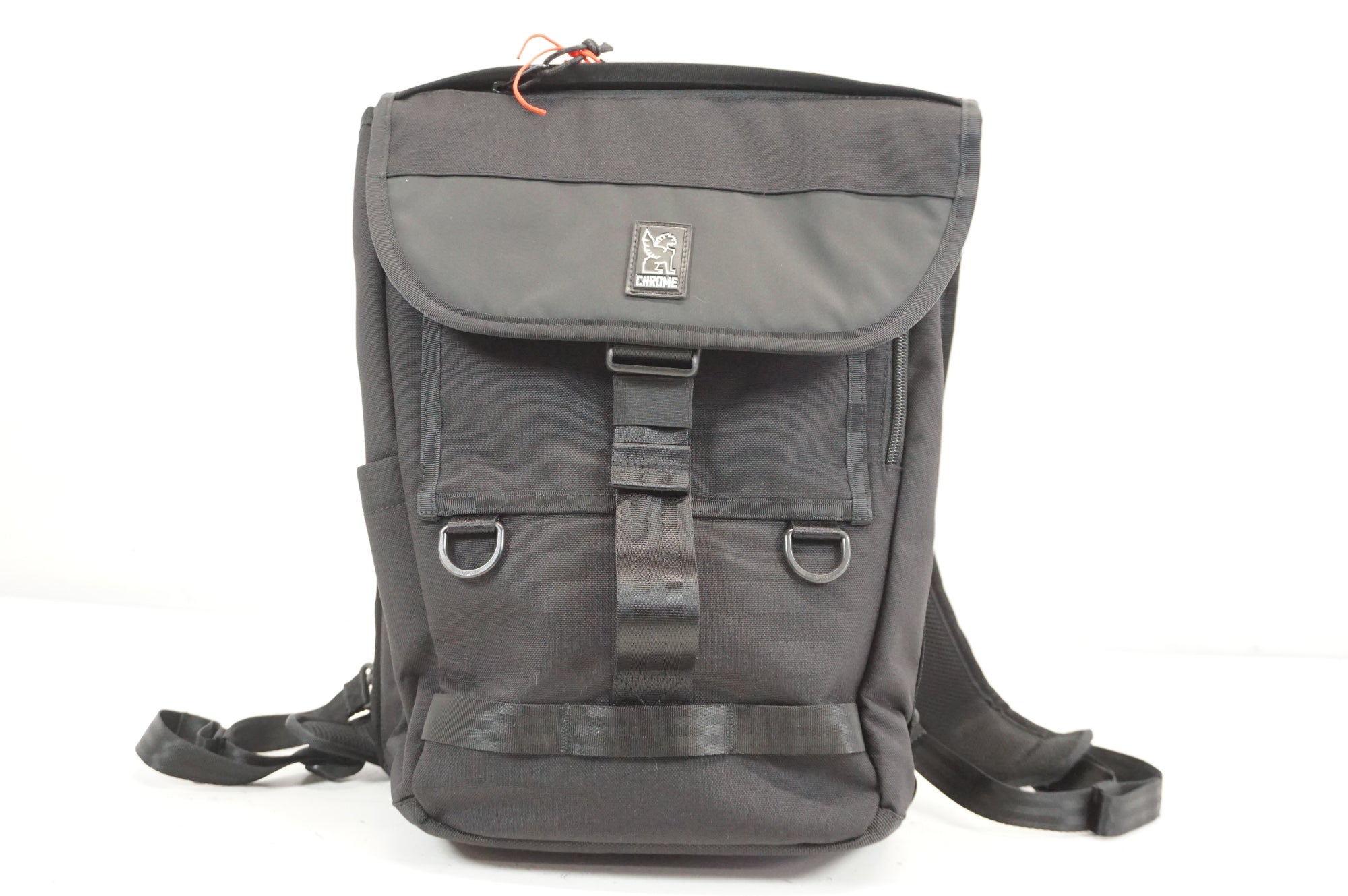 アクセサリー CHROME VERSATILE BACKPACK CHROME VERSATILE BACKPACK BLACK フレーム付 CHROME VERSATILE