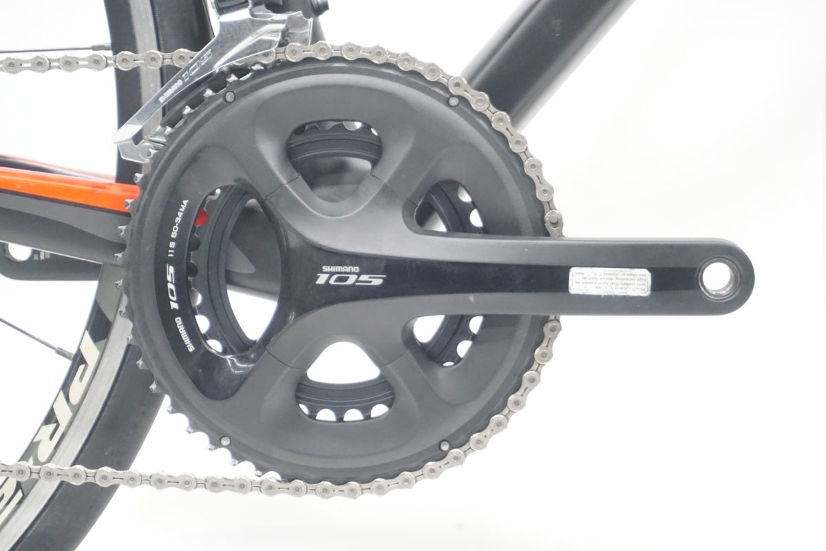 GIANT 「ジャイアント」 TCR ADVANCED2 2017年モデル ロードバイク/ 滋賀大津店