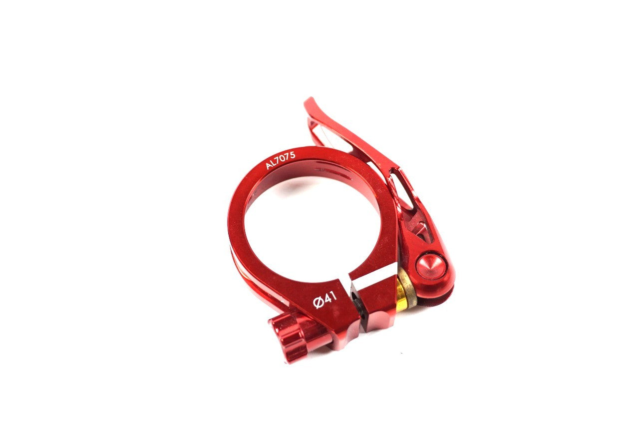 RIDEA 「リデア」 41mm シートポストクランプ / 川越店