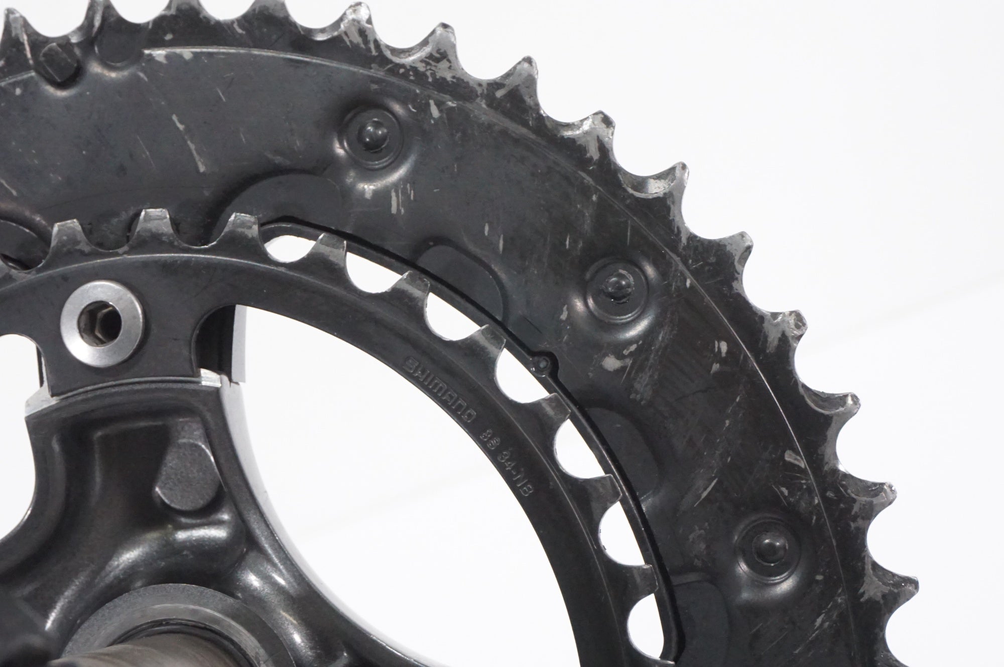 ジャンク SHIMANO 「シマノ」 CLARIS R2000 コンポセット / AKIBA店