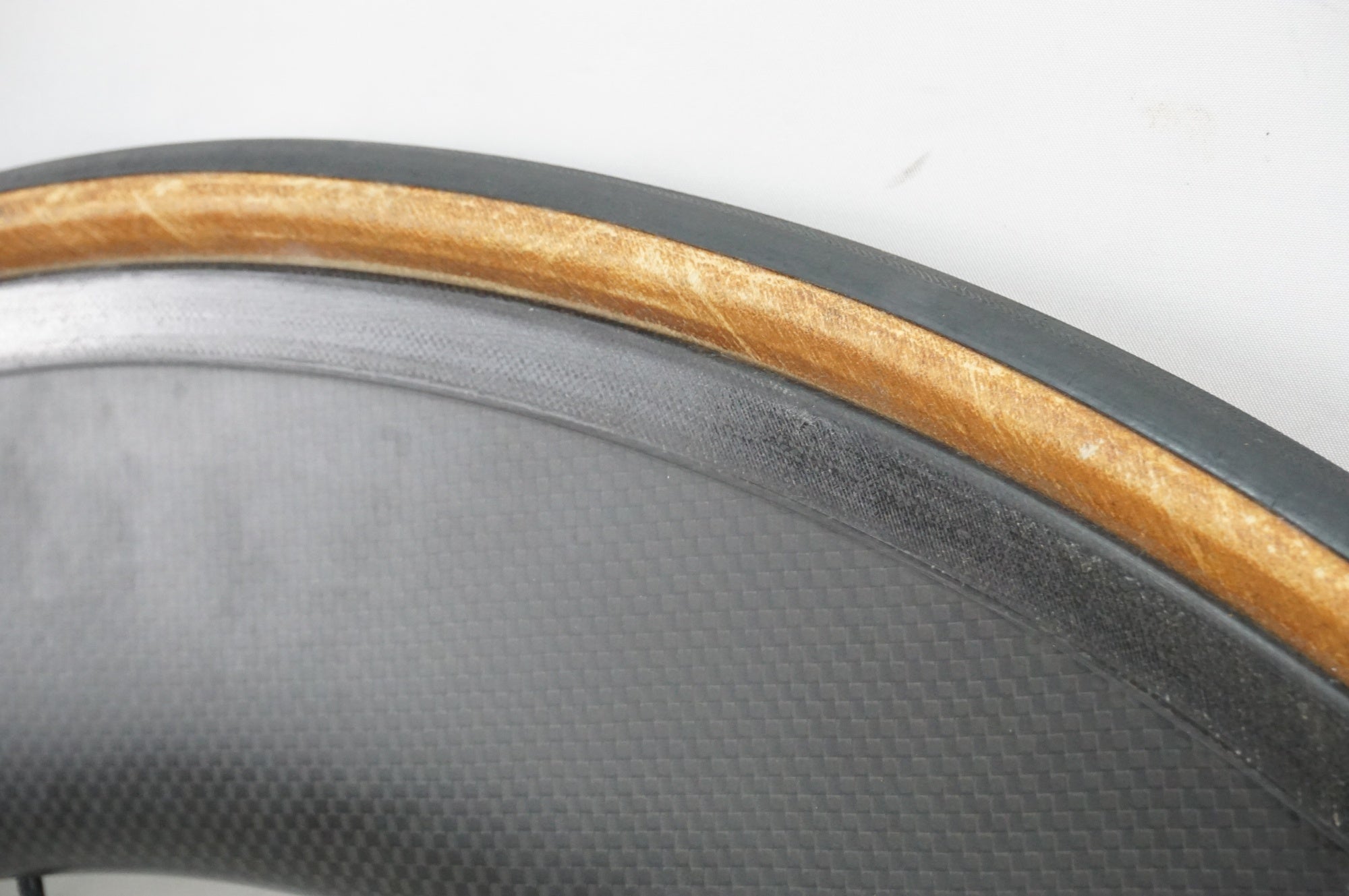 ノーブランド カーボン シマノ11S ホイールセット / 大宮店