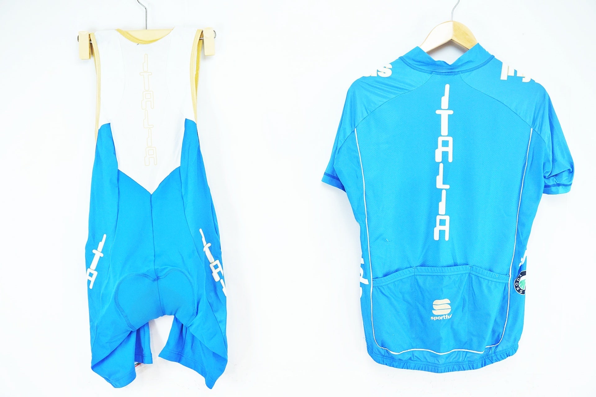 SPORTFUL 「スポーツフル」 Lサイズ サイクルジャージセット / 有明ガーデン店