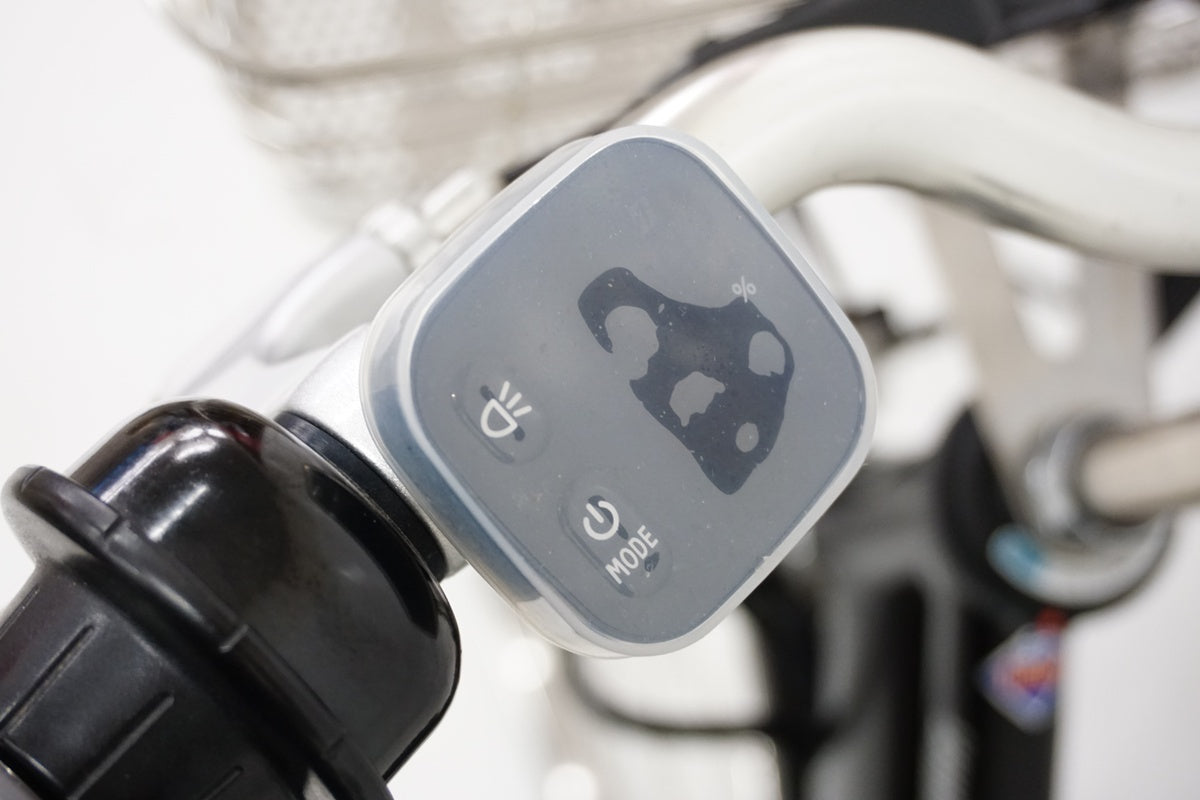 BRIDGESTONE「ブリヂストン」 アルベルトe A7LB42 27インチ 2022年 電動アシスト自転車 / 浜松店