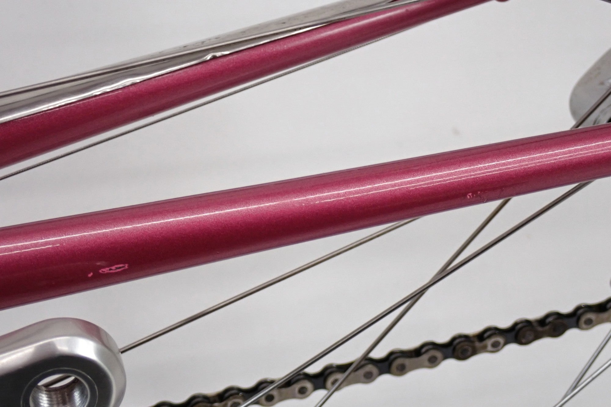 NATIONAL クロモリロード 年式不明 ロードバイク / 伊勢崎店