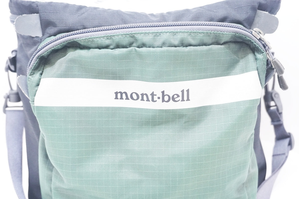 MONT-BELL 「モンベル」 フロントバッグ / 大阪美原北インター店