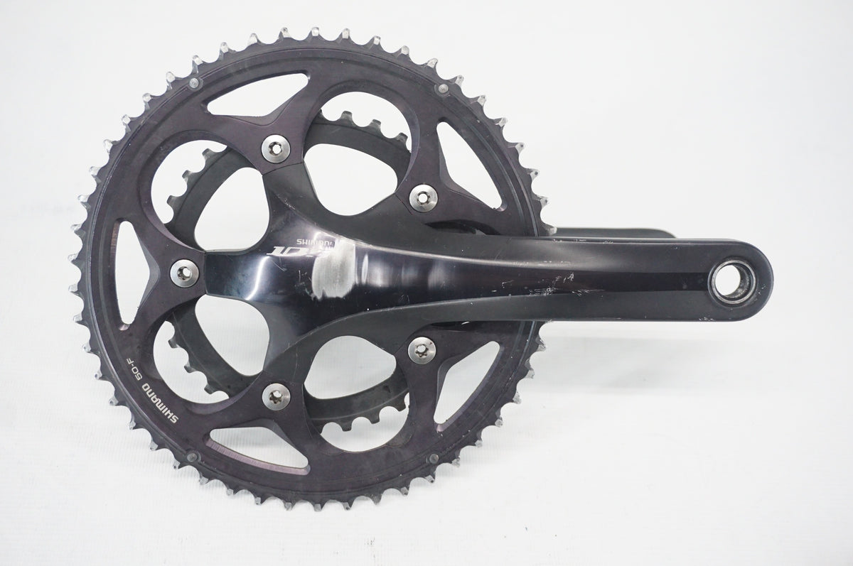 SHIMANO 「シマノ」 105 FC-5750 50-34T 170mm クランクセット / 阪急塚口店