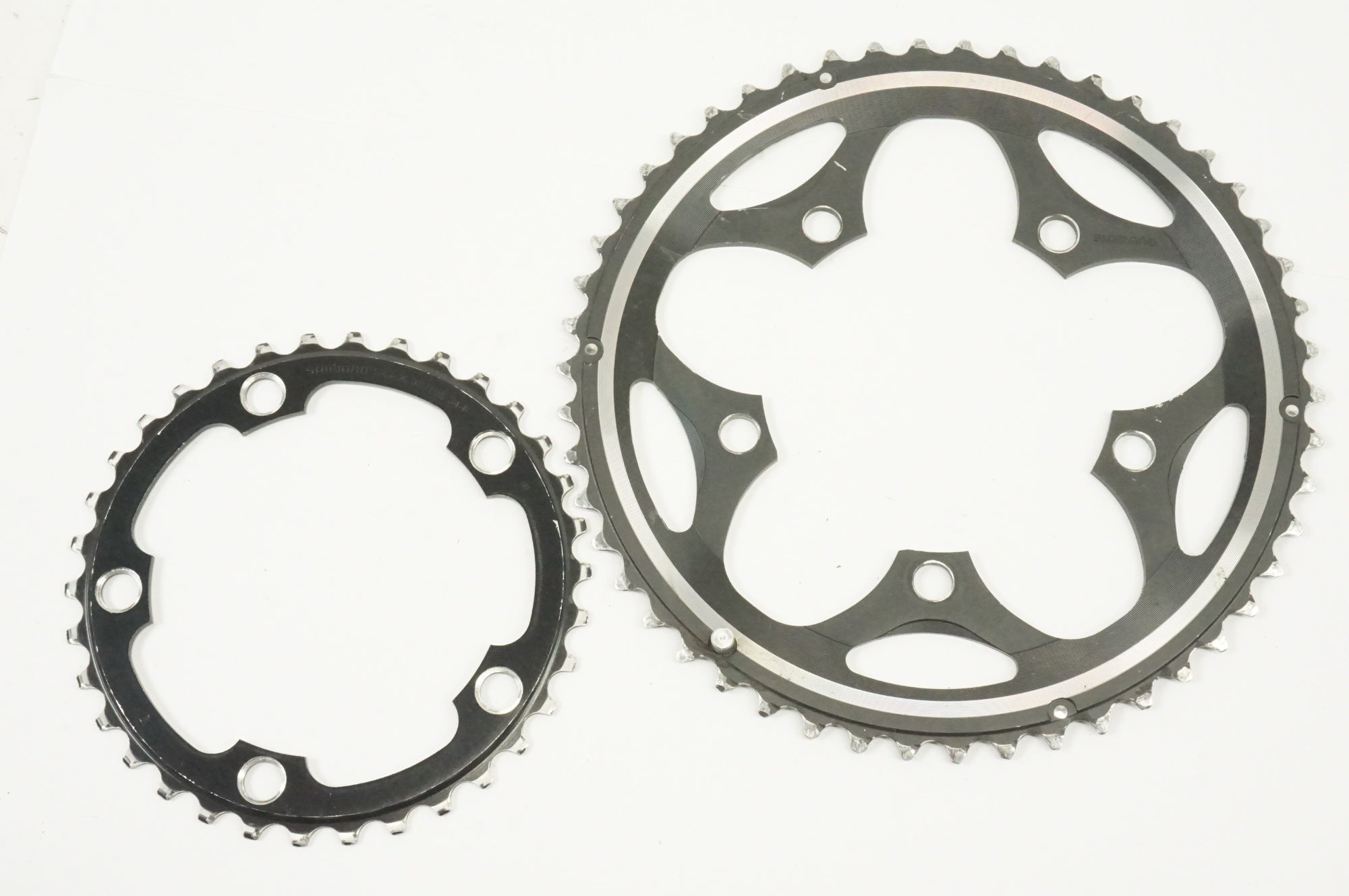 お気にいる 5600 105 「シマノ」 SHIMANO PCD110 チェーンリング 50-34T パーツ