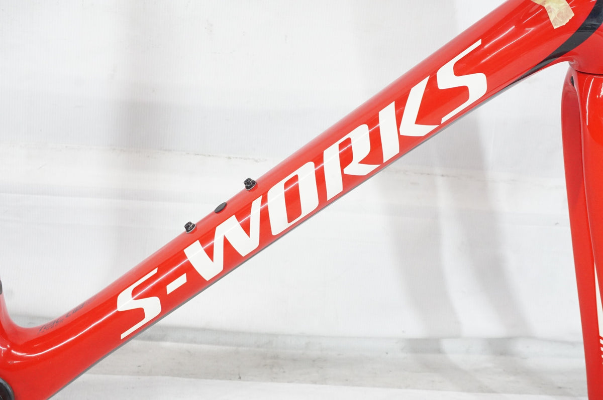 SPECIALIZED 「スペシャライズド」 S-WORKS TARMAC SL4 2013年モデル フレームセット / 阪急塚口店