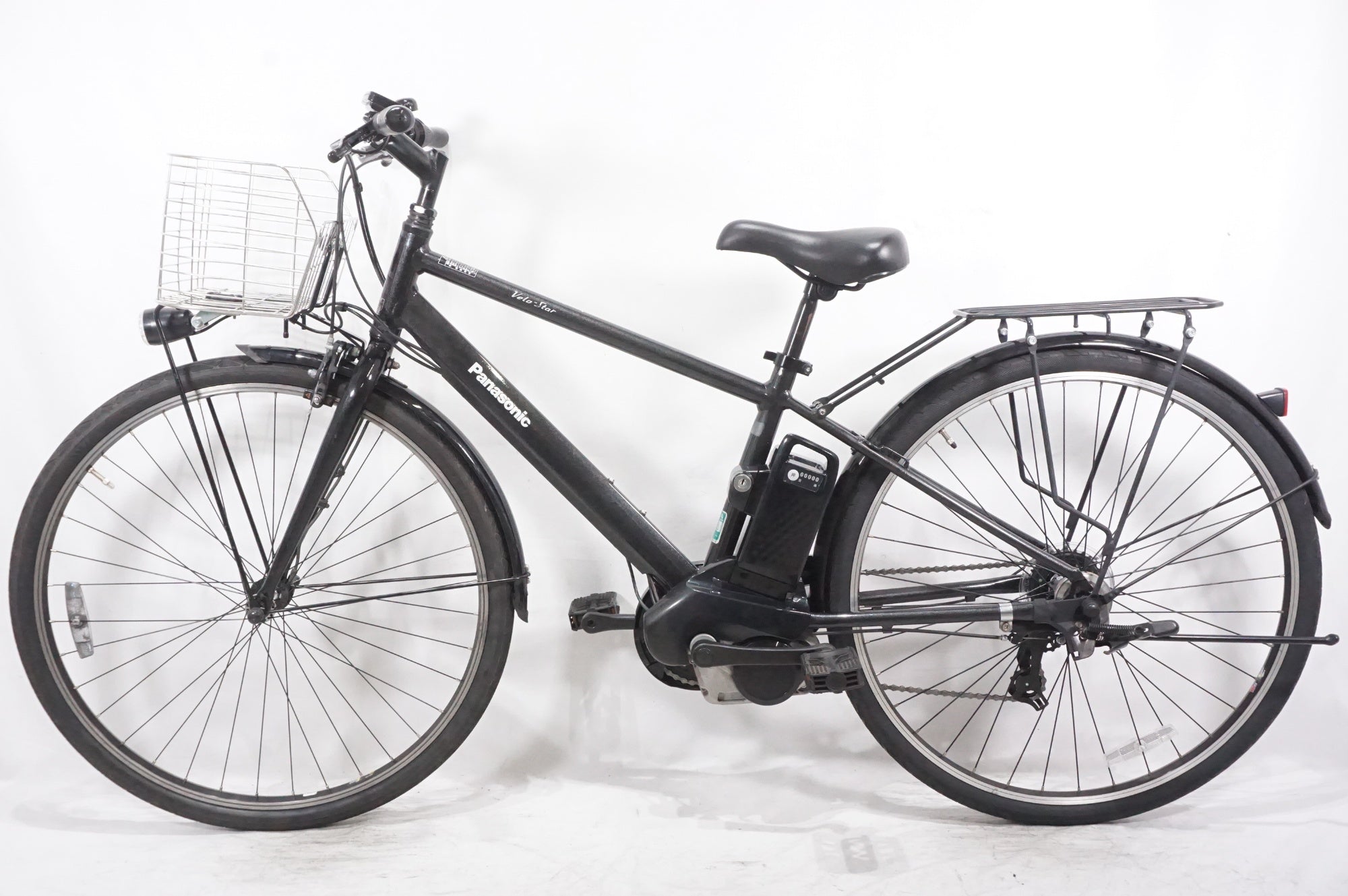 PANASONIC 「パナソニック」 VELO STAR BE-FVS771 2024年モデル 電動アシスト自転車 / AKIBA店