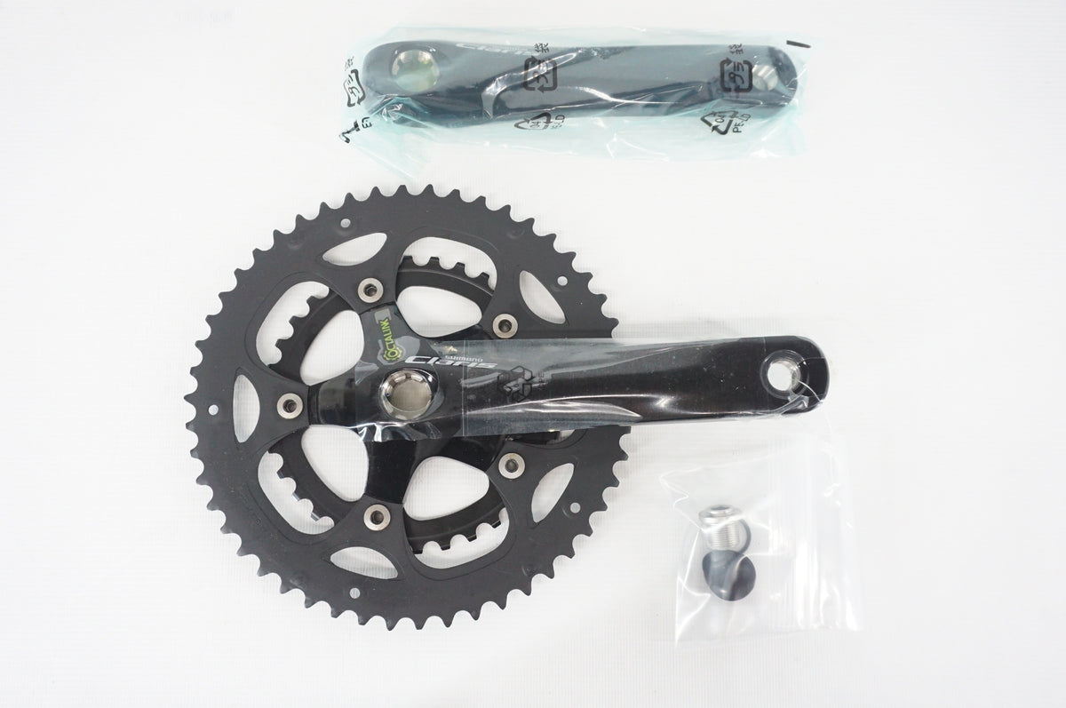 SHIMANO 「シマノ」 CLARIS FC-2450 50-34T 165mm クランク / 阪急塚口店