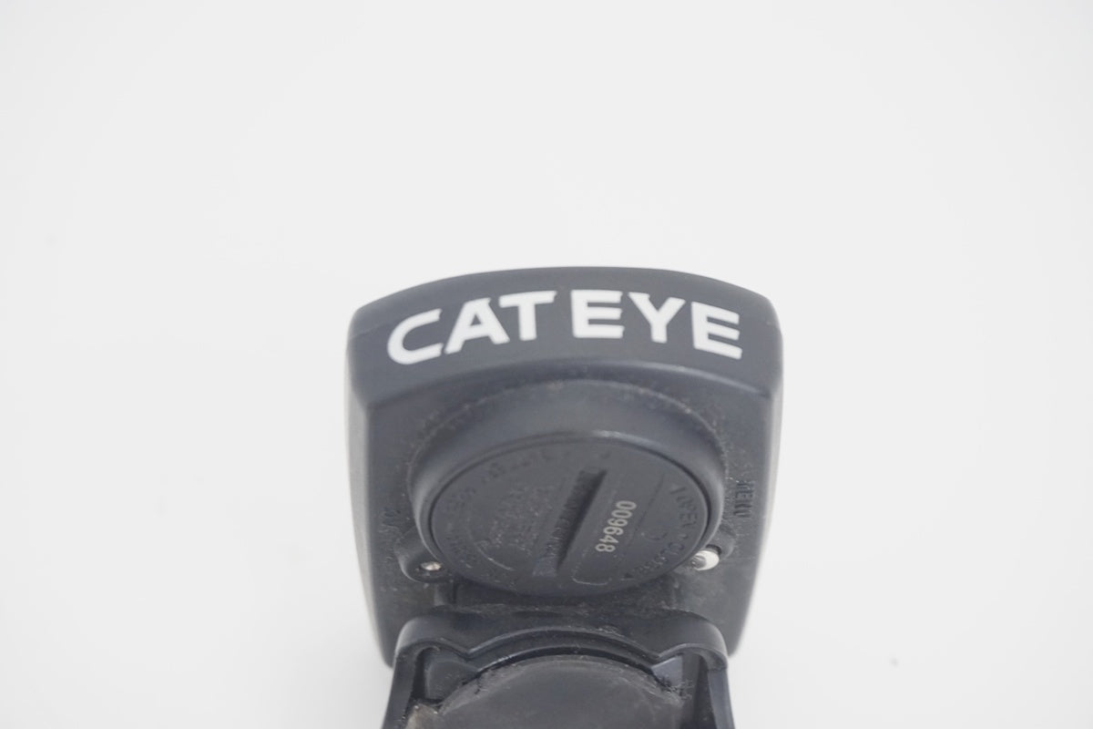 CATEYE 「キャットアイ」 V3 CC-TR300TW サイクルコンピューター / 京都八幡店