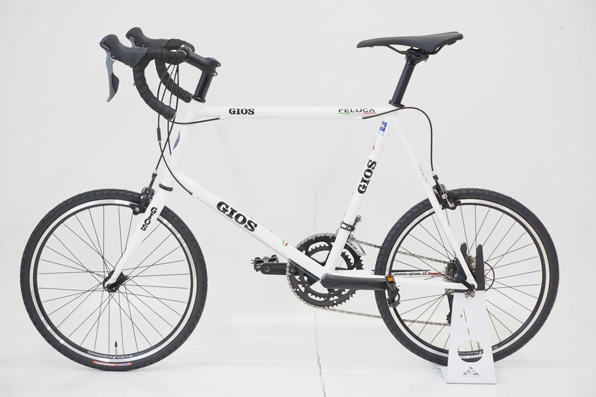 GIOS 「ジオス」 FELUCA 2024年モデル ミニベロ / 京都八幡店