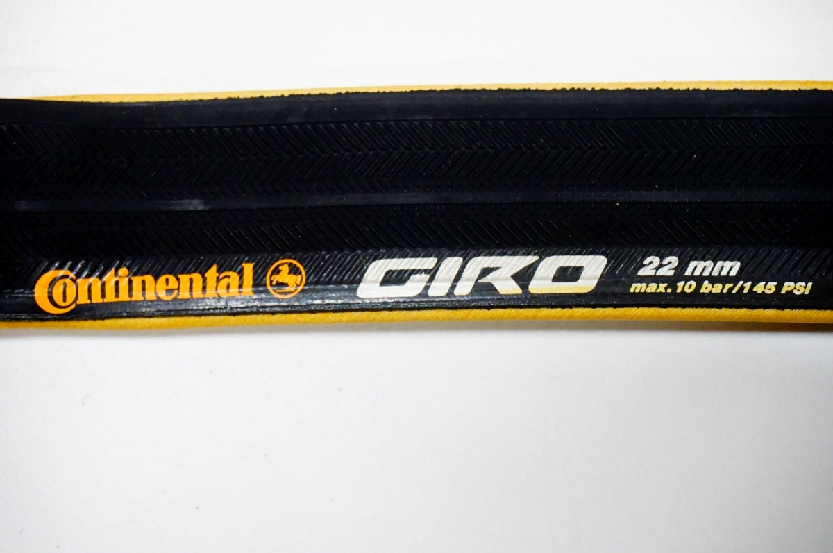 CONTINENTAL 「コンチネンタル」 GIRO チューブラータイヤ / 名古屋大須店
