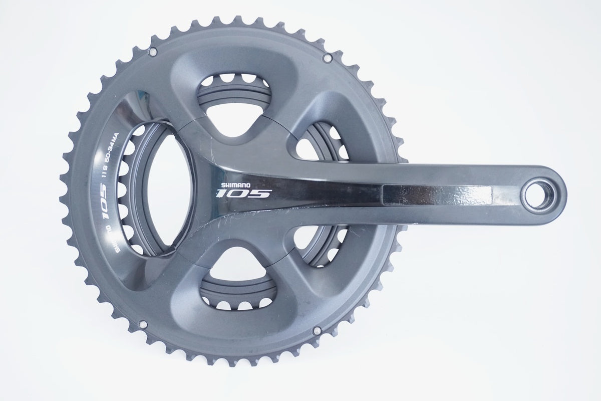 SHIMANO 「シマノ」105 FC-5800 50-34T 170mm クランクセット / 京都八幡店