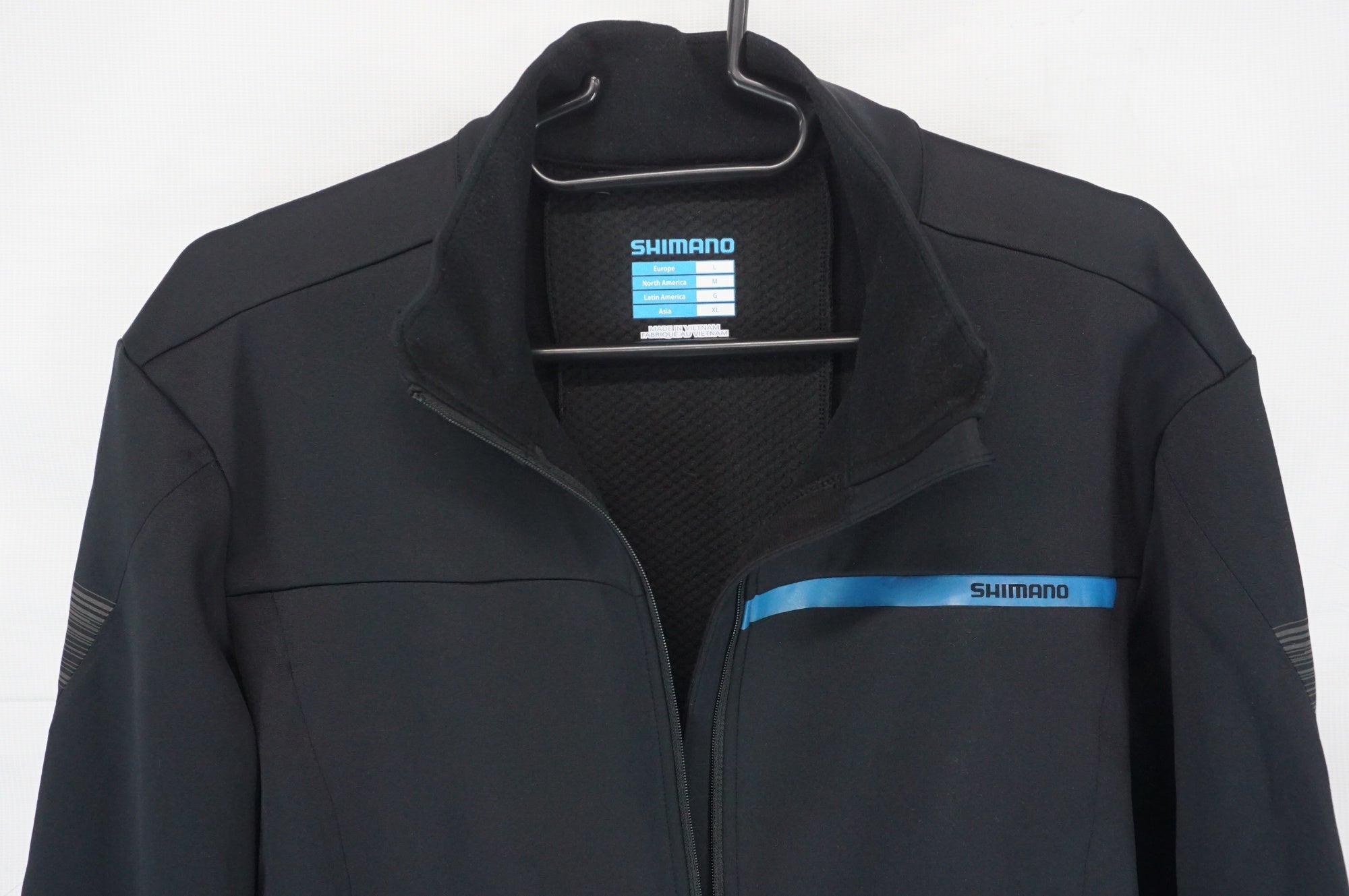 SHIMANO 「シマノ」 XLサイズ サーマルウインタージャージ / 阪急塚口店
