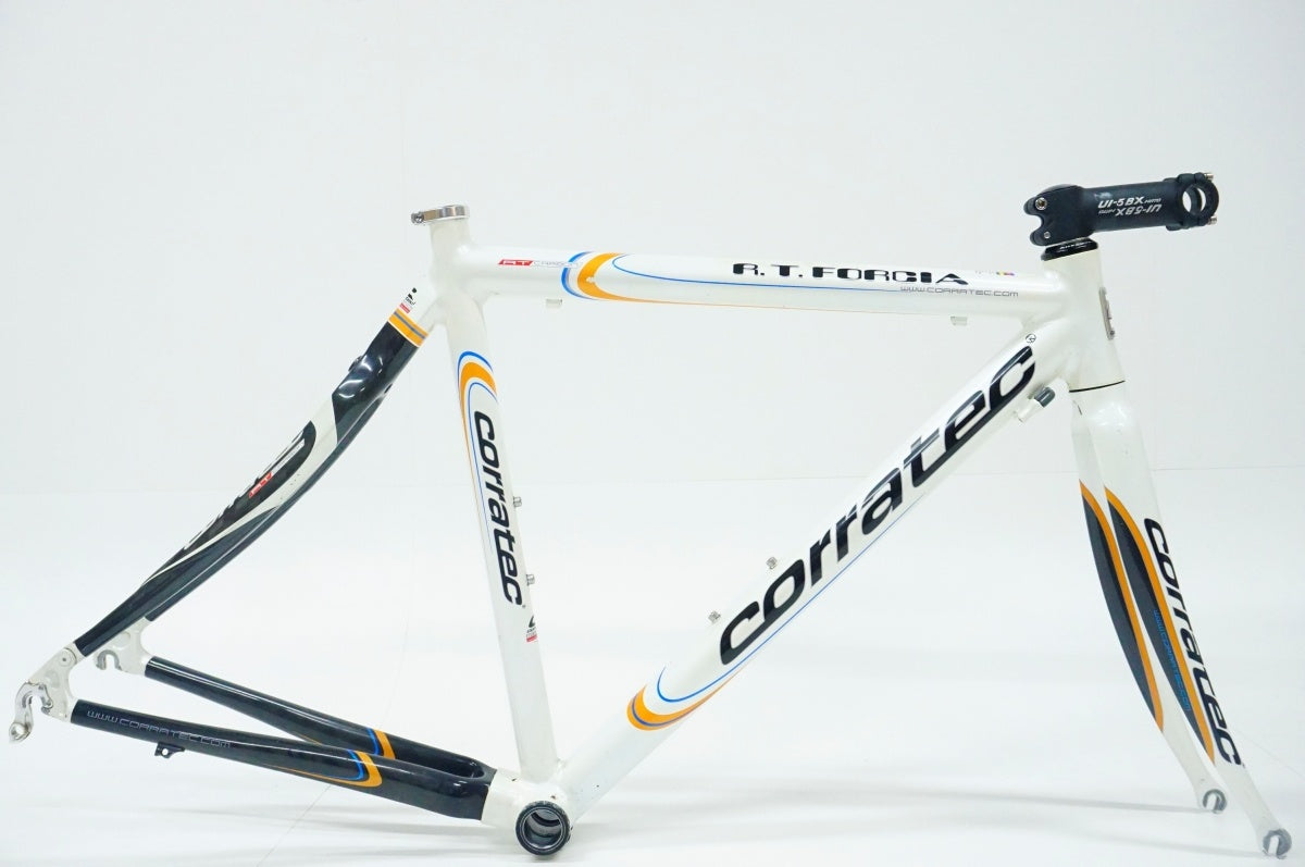 CORRATEC 「コラテック」 R.T. FORCIA 2008年頃 フレームセット / 名古屋大須店