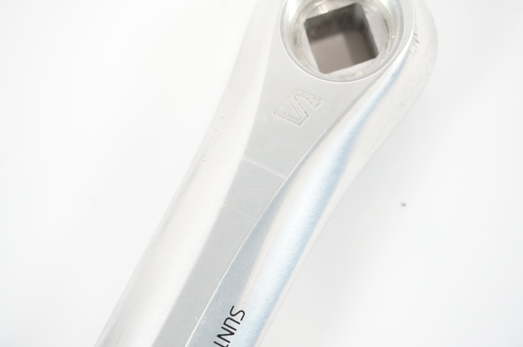 SUNTOUR 「サンツアー」 SUPERBE PRO 45T厚歯 165mm クランクセット / 宇都宮店
