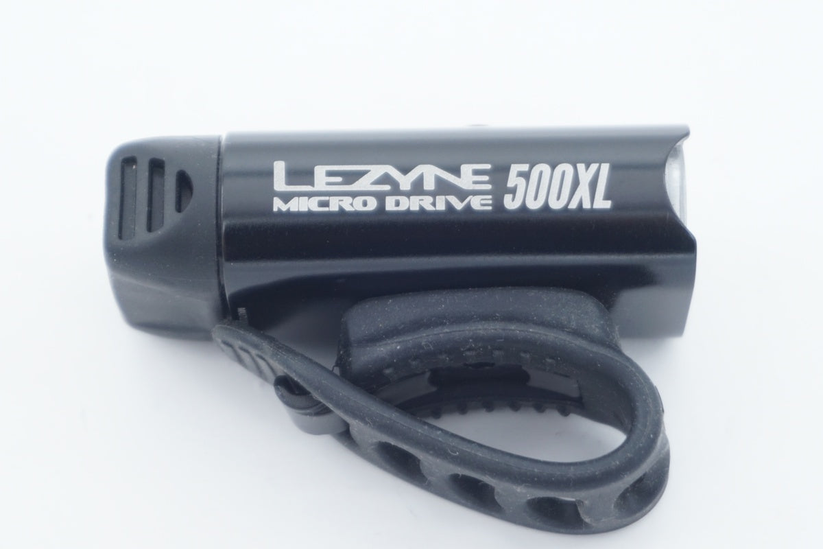 LEZYNE 「レザイン」 500XL フロントライト / 滋賀大津店