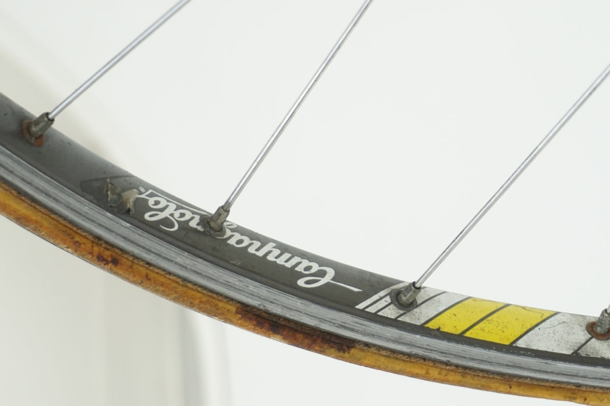 CAMPAGNOLO 「カンパニョーロ」 OMEGA リム SHIMANO 600 ハブ ホイールセット / 京都八幡店