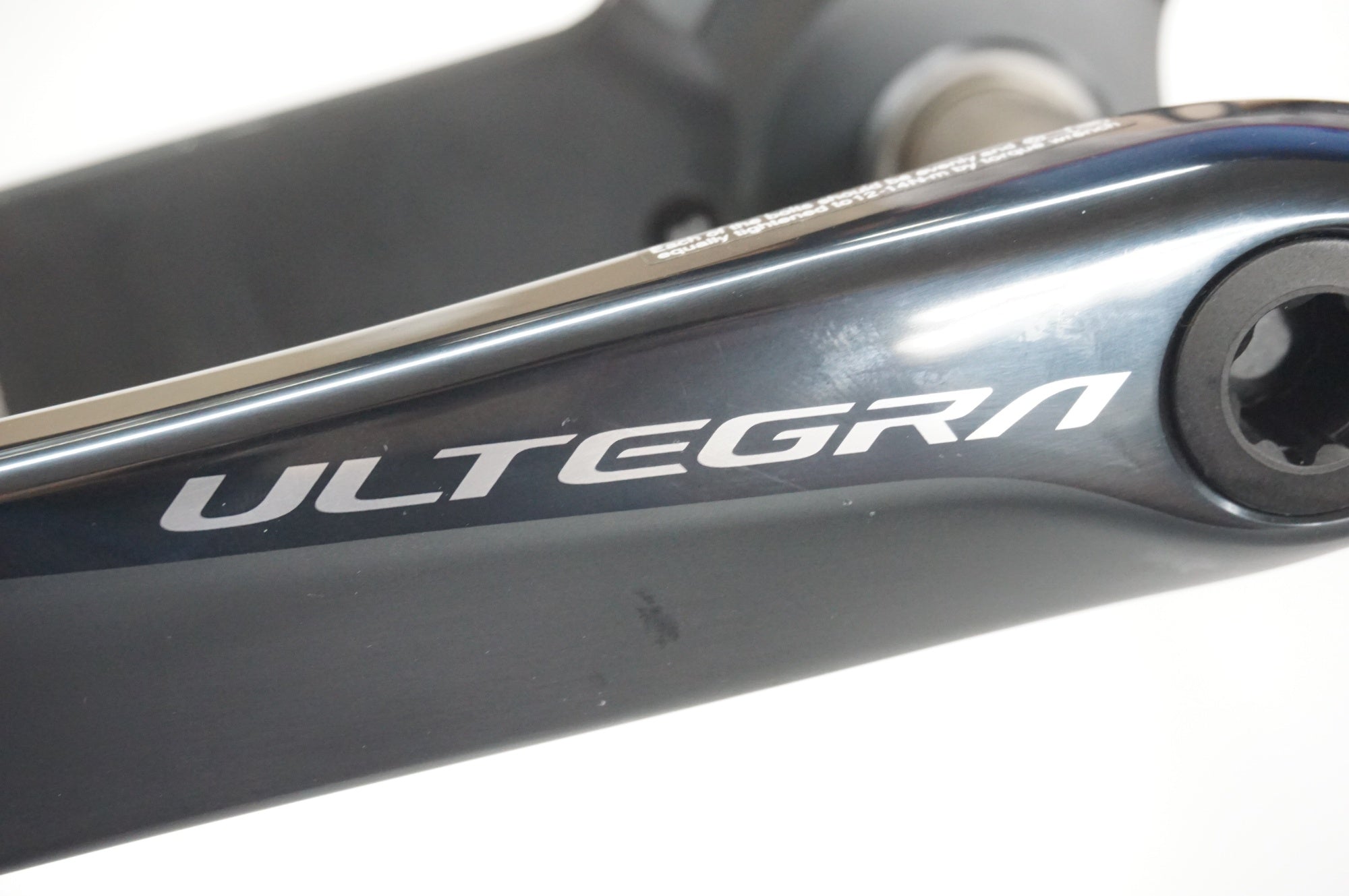 SHIMANO 「シマノ」 ULTEGRA FC-R8000 172.5mm クランクアーム / 福岡店