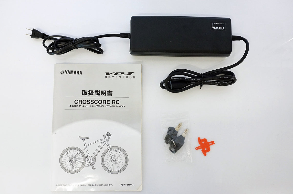 YAMAHA 「ヤマハ」 CROSSCORE RC 2022年モデル 27.5インチ E-BIKE / 浜松店