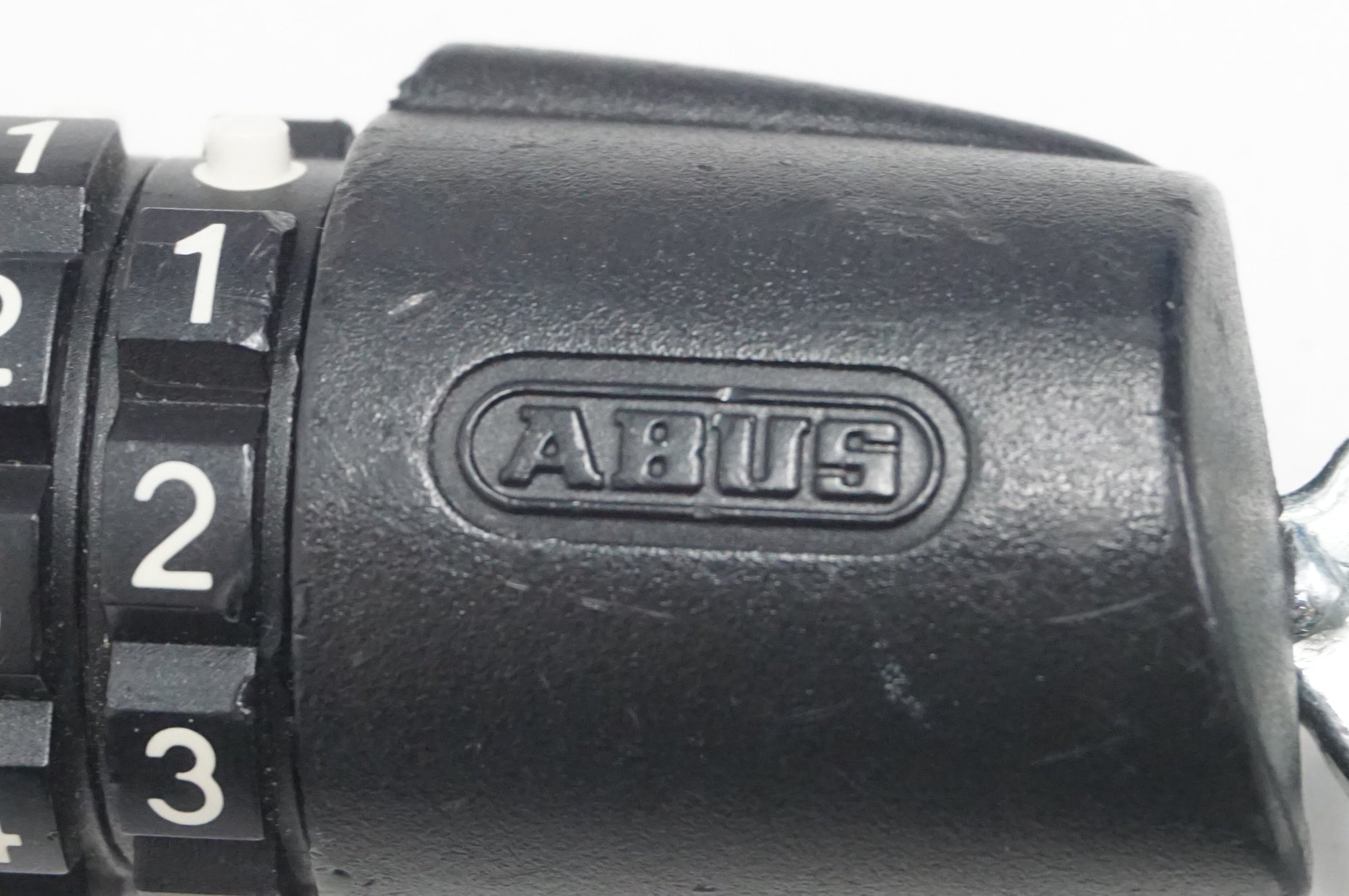 ABUS 「アブス」 ダイヤルロック / 福岡店