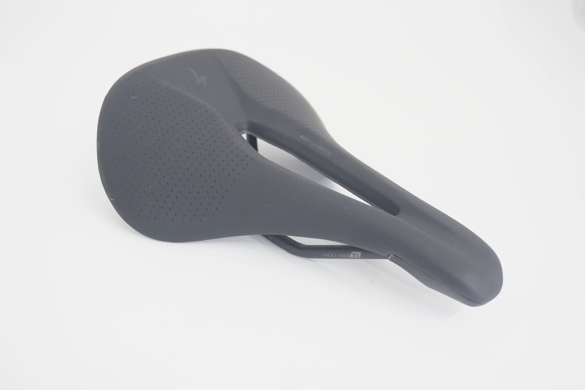 PRO POWER SPECIALIZED スペシャライズド JK601 155mm サドル Ti hollow Power Specialized MIRROR 黒 サドル パーツ