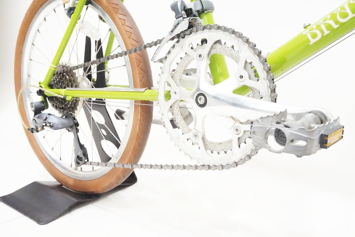 BRUNO 「ブルーノ」 MINIVELO 20 ROADDROP 2014年モデル 20インチ ミニベロ / 京都西院店