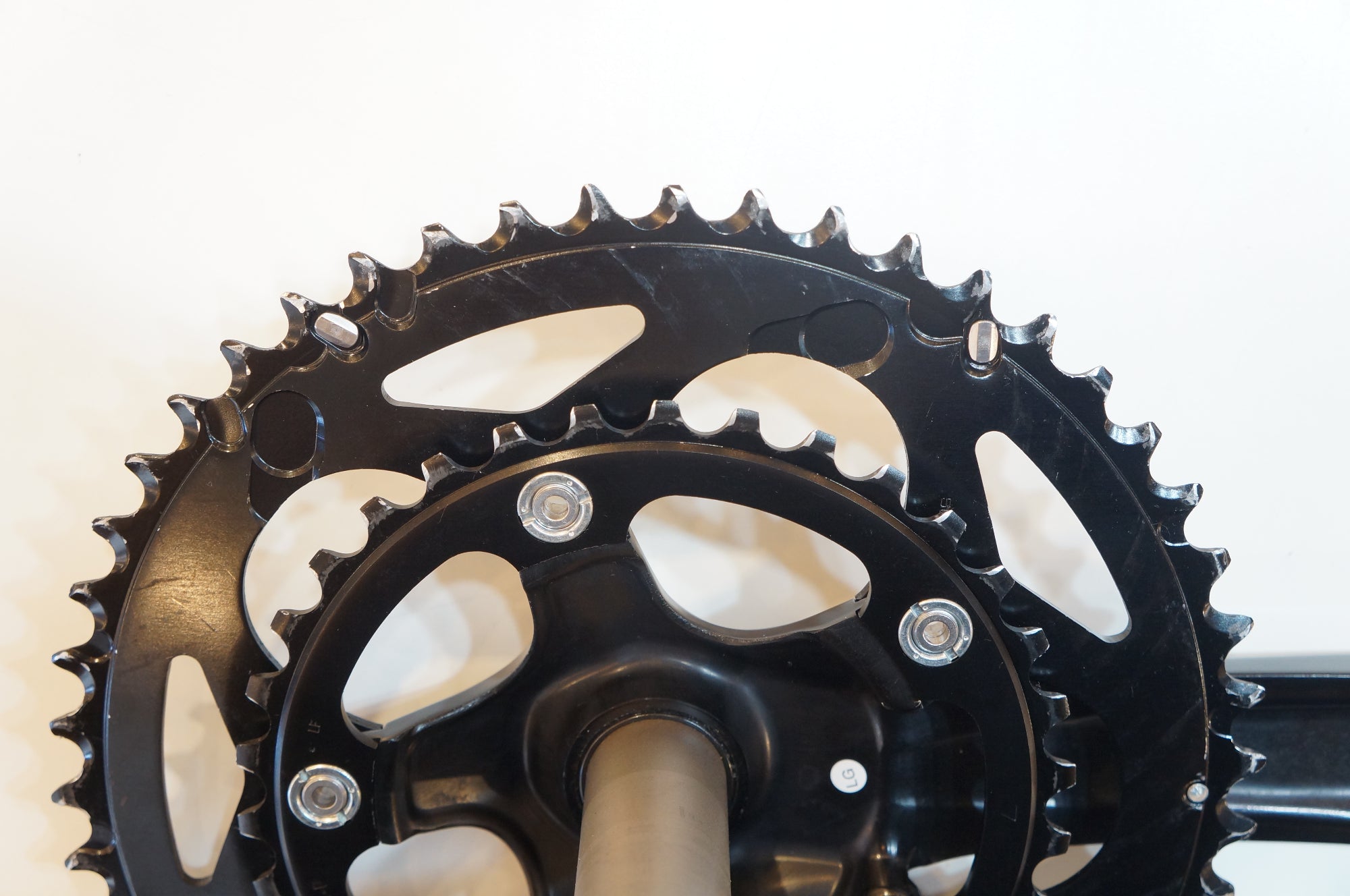 SHIMANO 「シマノ」 FC-R565 50-34T 170mm クランクセット / バイチャリ浦和ベース