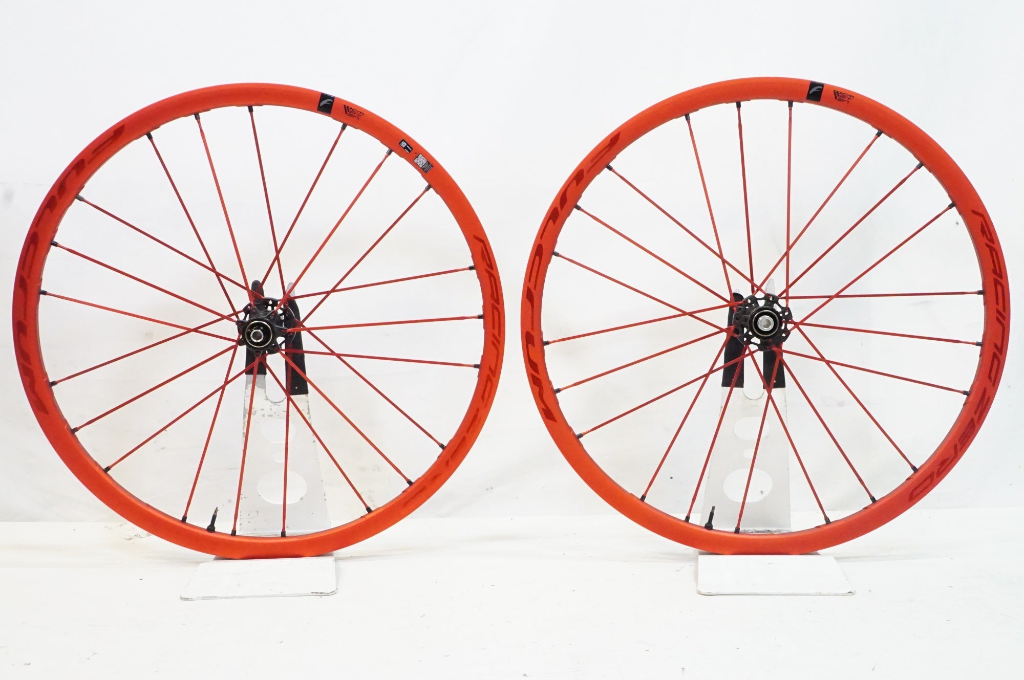 FULCRUM 「フルクラム」 RACING ZERO COMPETIZIONE DB CUSTOM RED シマノ11速 ホイールセット / 熊谷本店