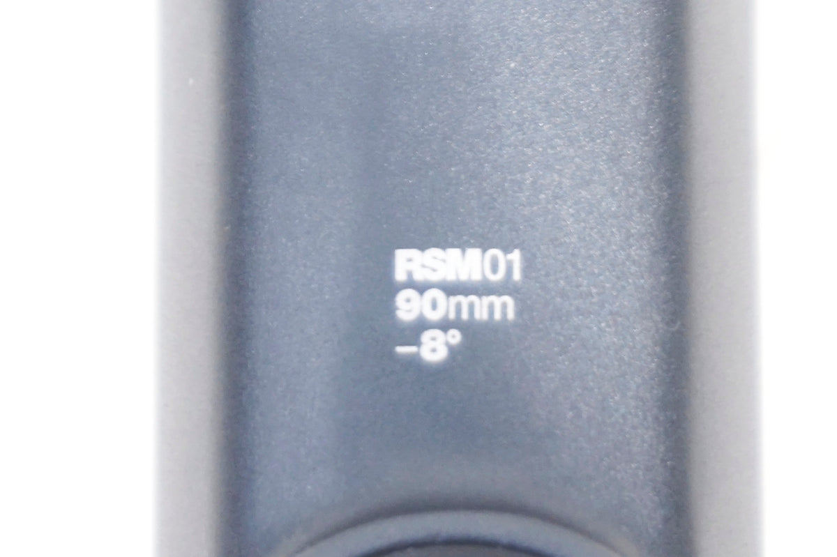 BMC 「ビーエムシー」 RSM01 Φ31.8 90mm アルミステム / 大阪門真店