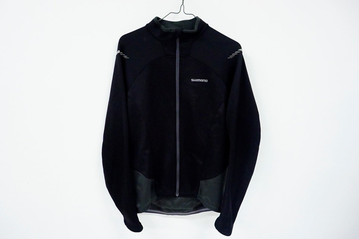 SHIMANO 「シマノ」 XLサイズ パフォーマンスウィンター ジャージ / 名古屋大須店