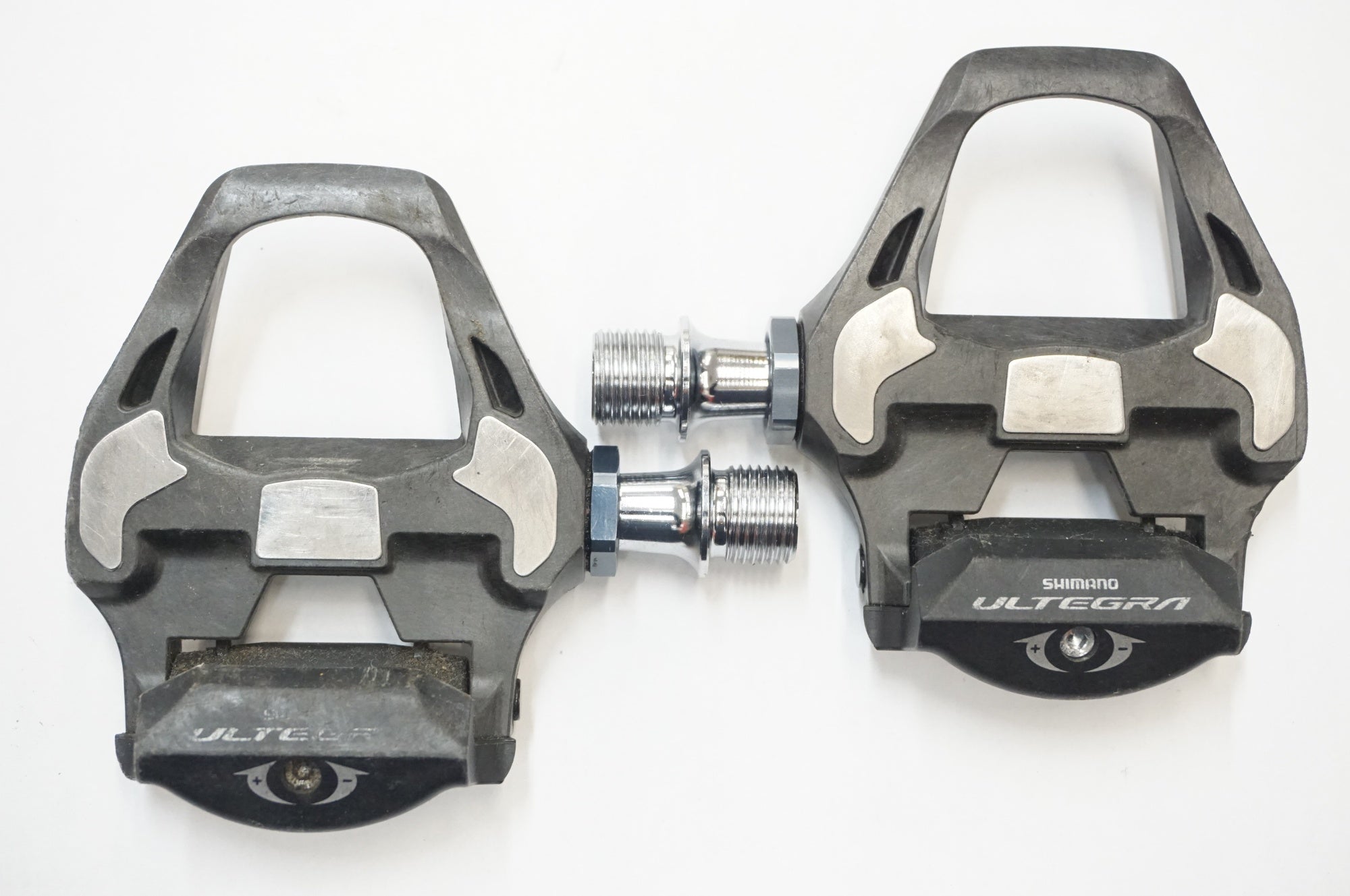 SHIMANO ULTEGRA ビンディングペダル R8000 美品 シマノ PD-R8000 SPD-SL ペダル ロードバイク SHIMANO ULTEGRA