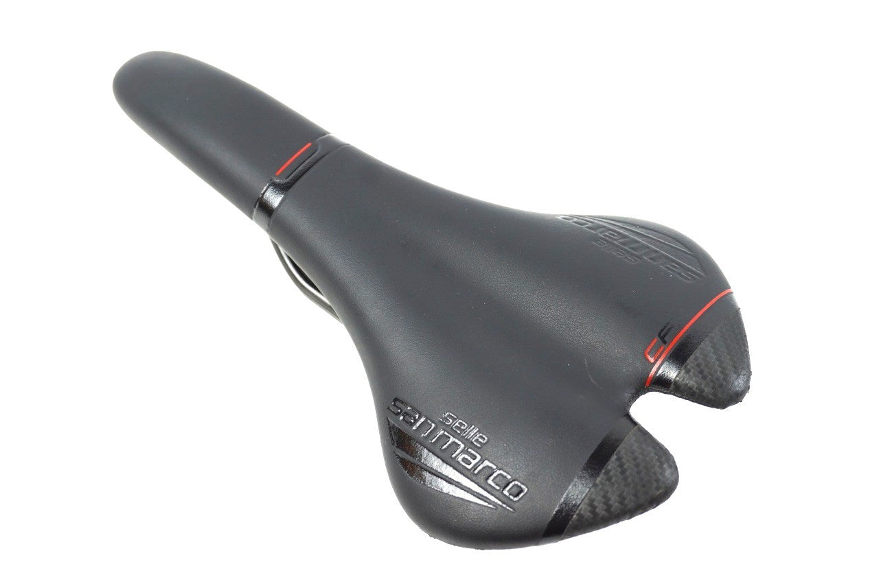 SELLE SAN MARCO 「セラサンマルコ」 ASPIDE CFX WIDE サドル / 川越店