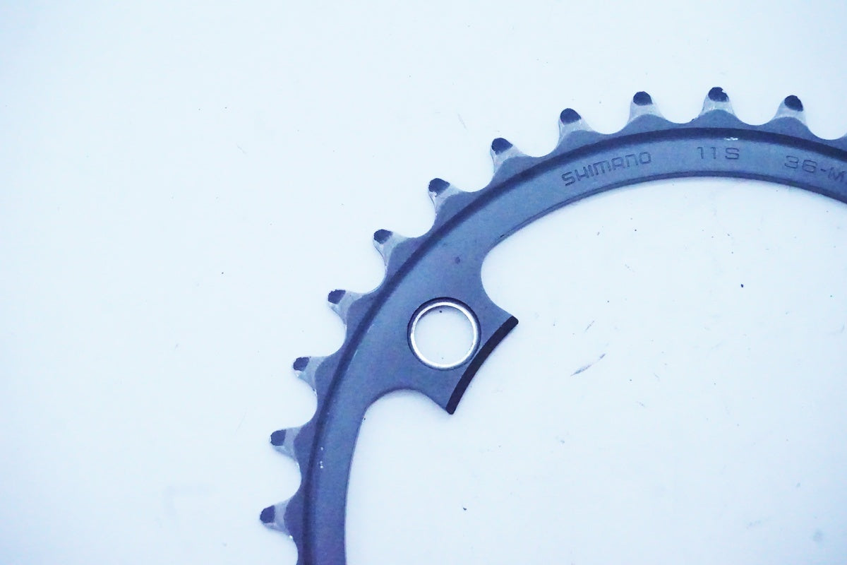 SHIMANO「シマノ」 ULTEGRA FC-6800 52-36T チェーンリングセット/ 京都西院店