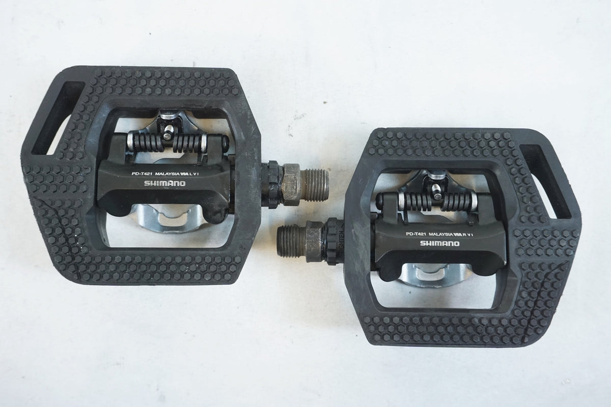 SHIMANO 「シマノ」 PD-T421 ペダル / 有明ガーデン店